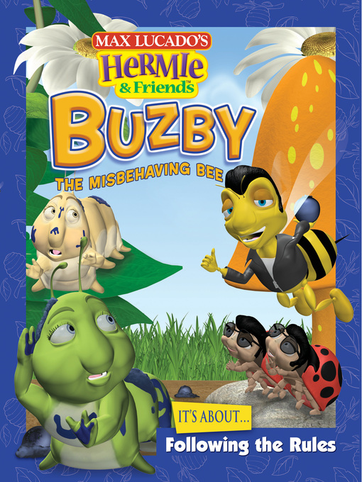 Title details for Buzby, the Misbehaving Bee by Troy Schmidt - Available